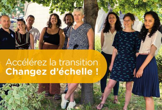Changement dechelle en ruralite