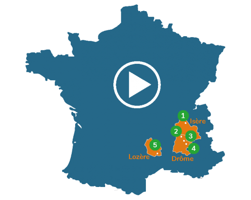 projets en video