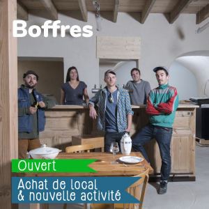 Auberge Boffres