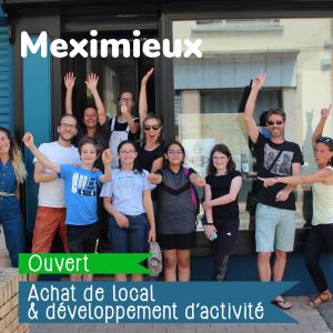 Meximieux ouvert
