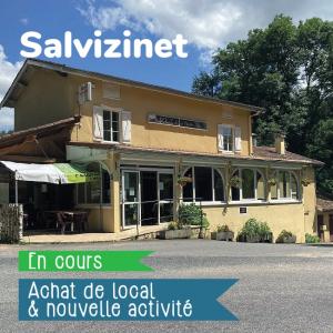Salvizinet