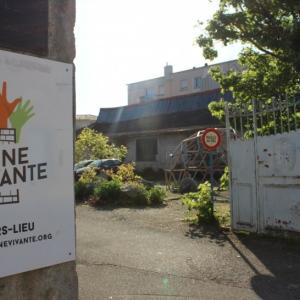 main l usine vivante