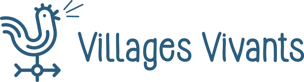 VillagesVivants LOGO BLEU1