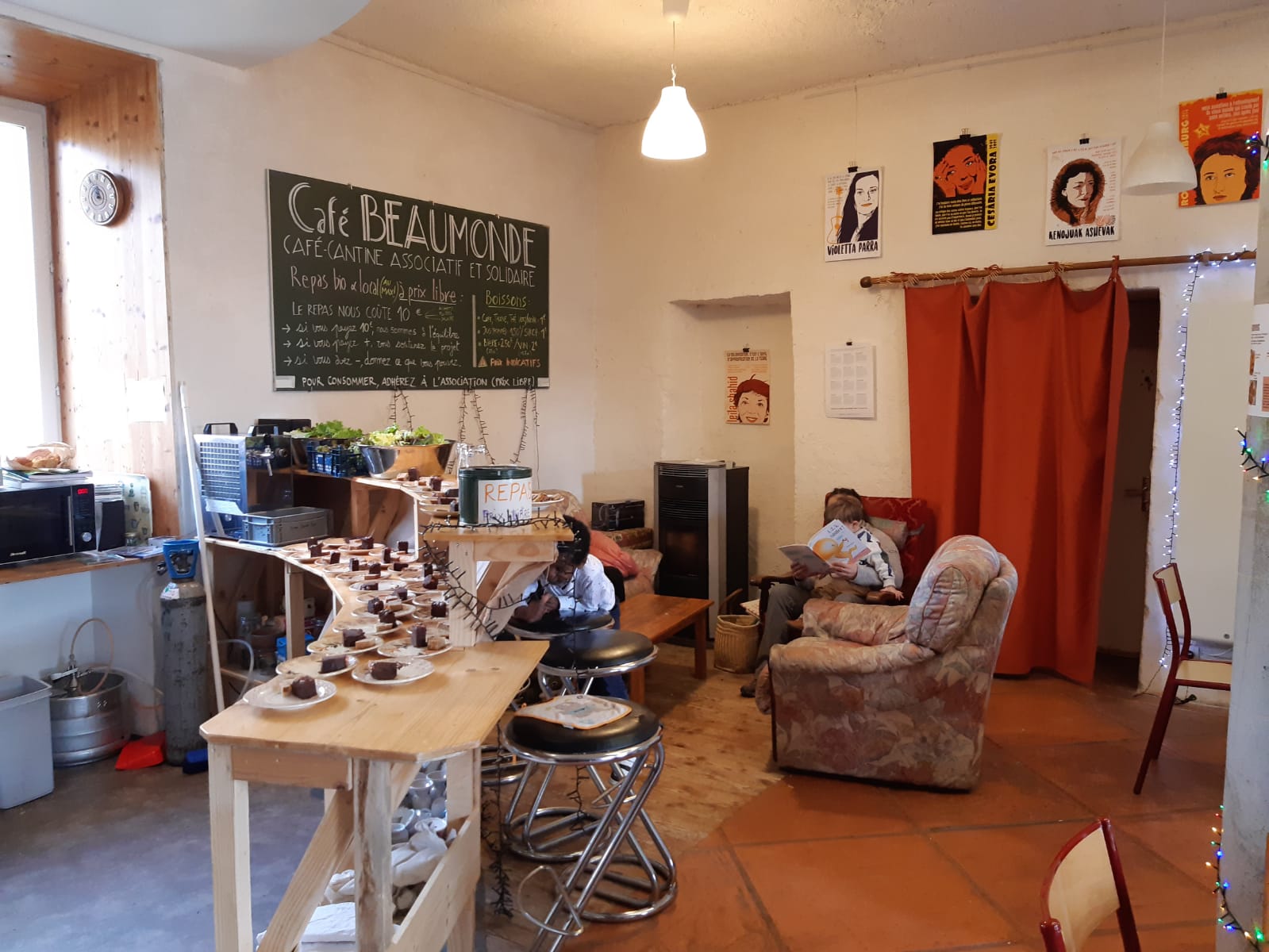 Café le Beaumonde