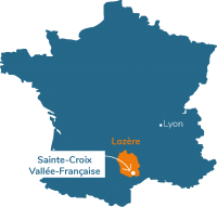 sainte croix lozere