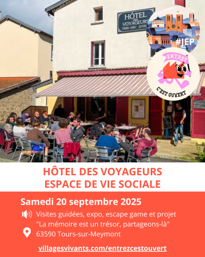 Carrousel Post RS JEP Entrez cest ouvert 