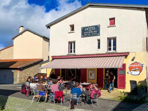 Terrasse HDV HD2