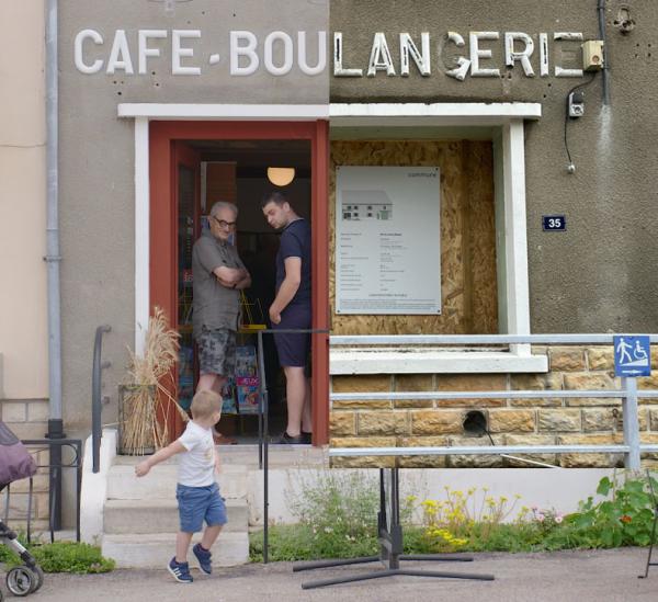 Boulangerie Chez Cocotte