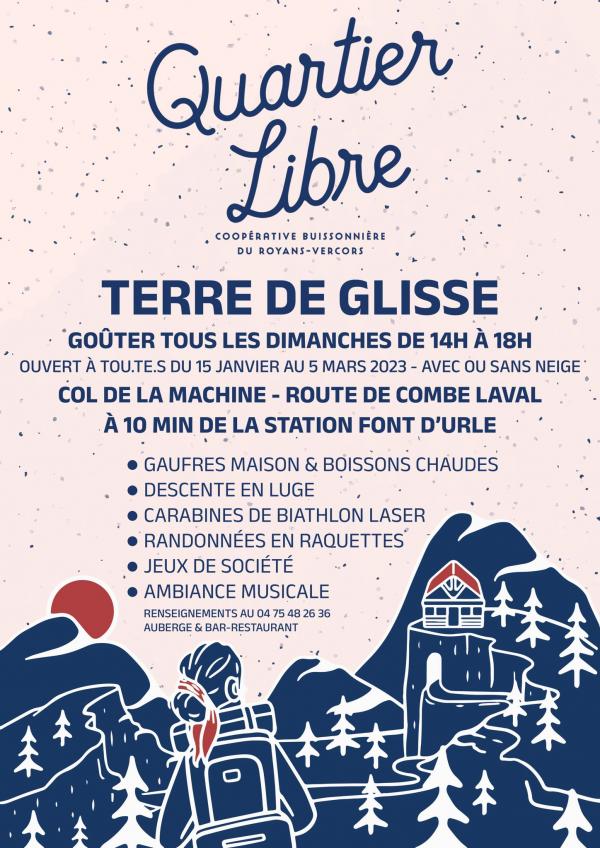 Terre de Glisse