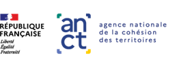 agence nationale de la cohesion des territoires an logo